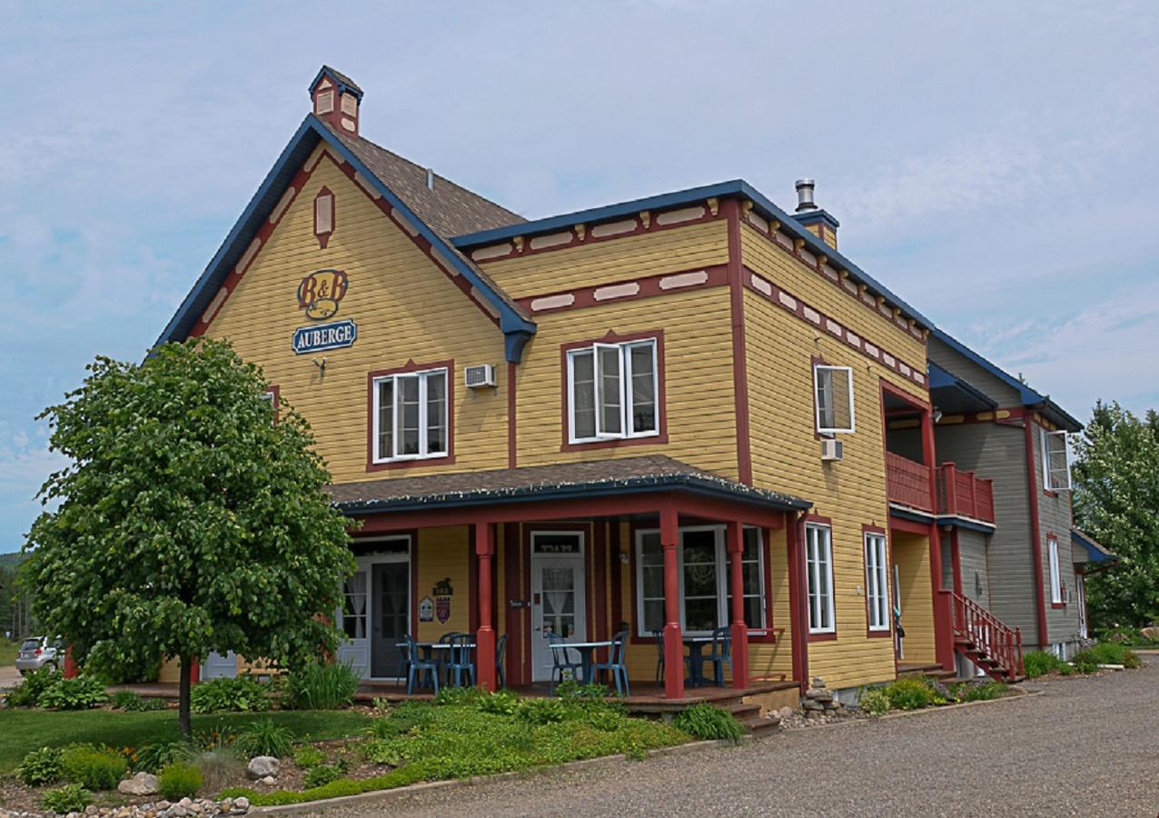 Hébergement de vacances Le Voyageur Mont-Tremblant